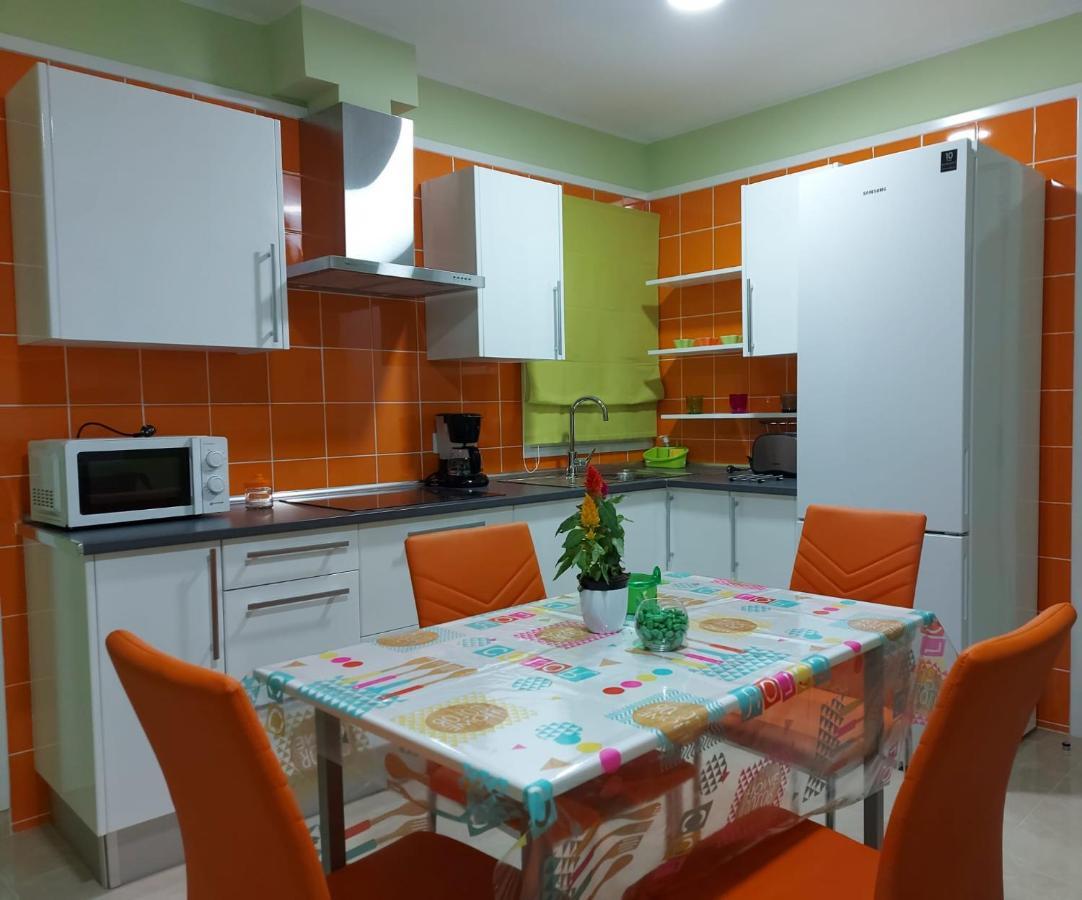 Apartamento El Hierro Gran Tarajal Exterior foto