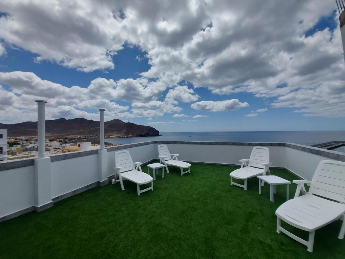 Apartamento El Hierro Gran Tarajal Exterior foto