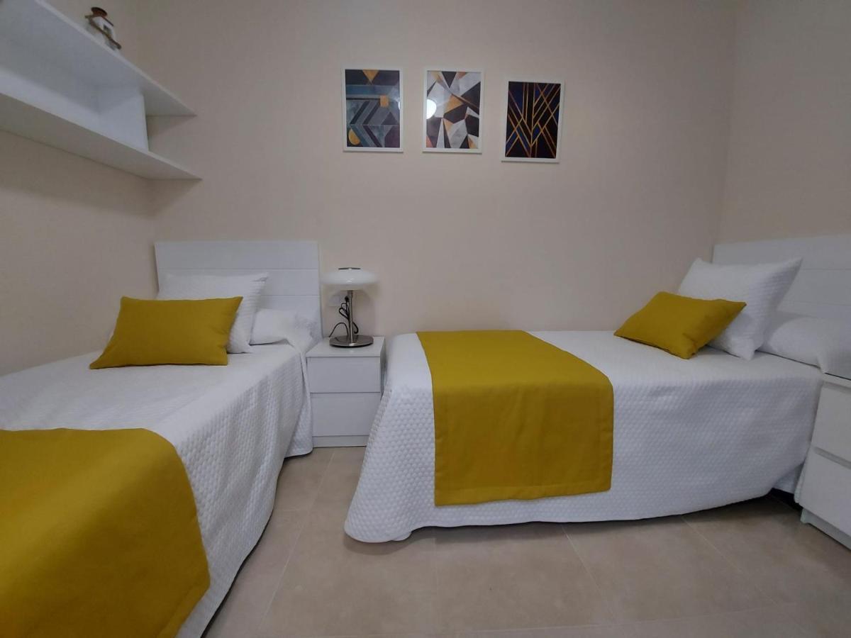 Apartamento El Hierro Gran Tarajal Exterior foto