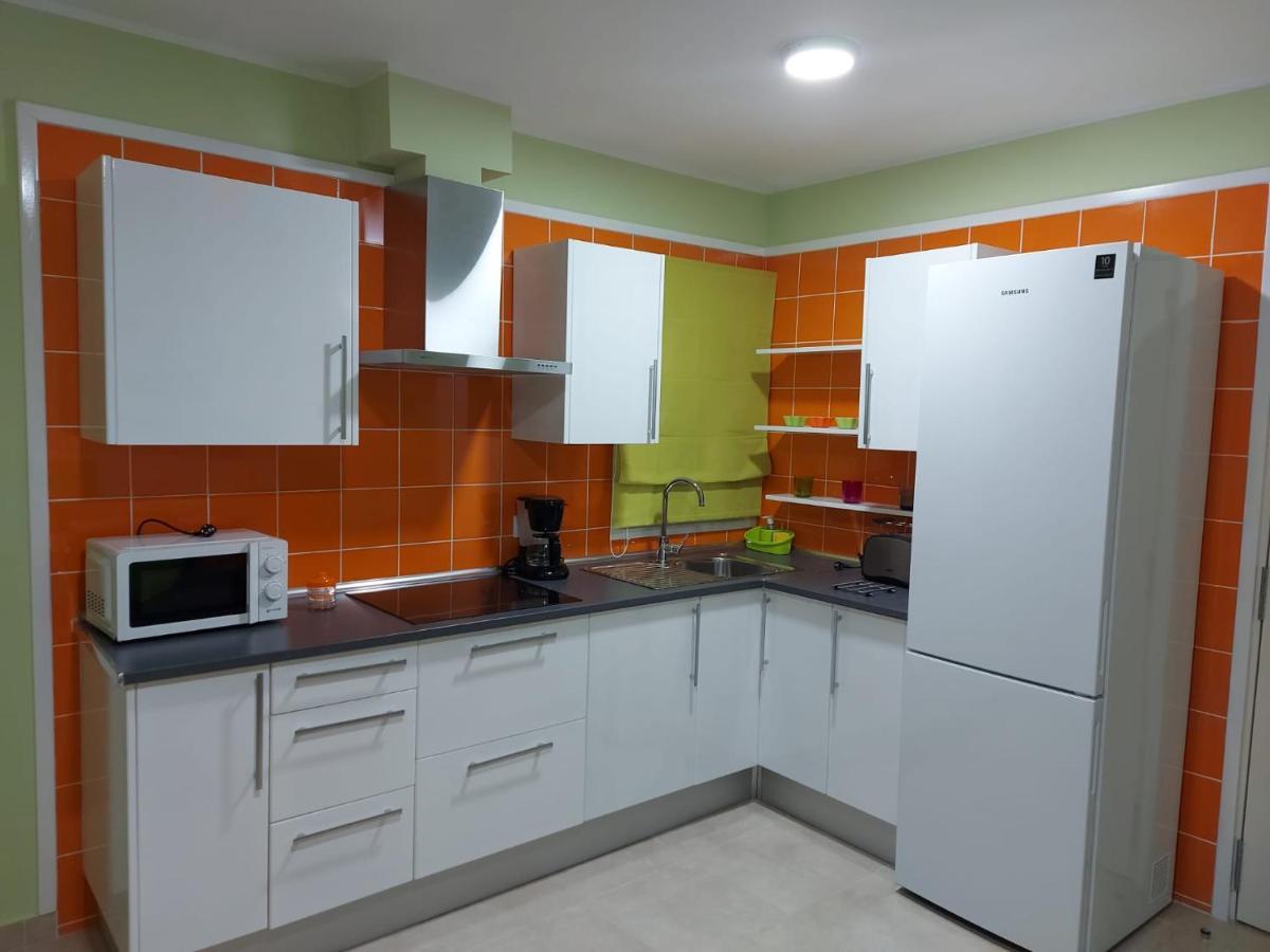 Apartamento El Hierro Gran Tarajal Exterior foto